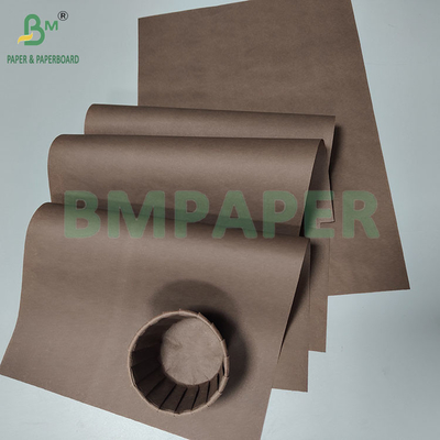 40gm Greaseproof Brown Baking Cup Cake Paper Tray Muffin Liners