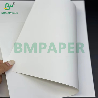 200um PET Carta laser sintetica per manifesti 32 x 46cm ad alta temperatura
