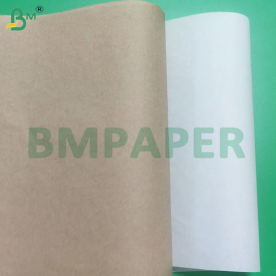 Kit 5 30gm Imballaggio per alimenti resistente al calore Rulli di carta a prova di grasso