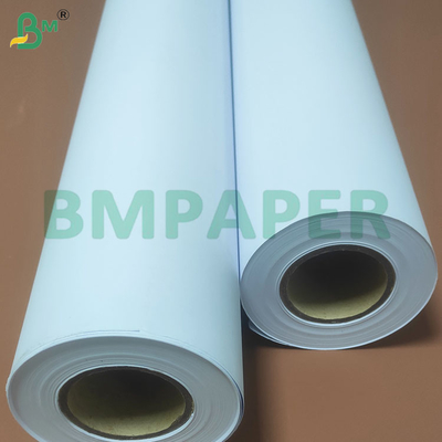 610 mm di larghezza Rulli di carta CAD con stampa accurata