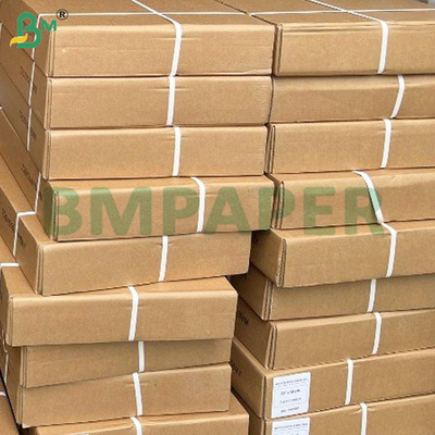 80 grammi Large Format High Stiffness Blueprint Plotter Paper Rolls
