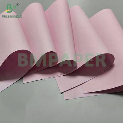 75 grammi CB Blu CFB CF Rosa Carta di copia senza carbonio 57*87cm 78*95cm