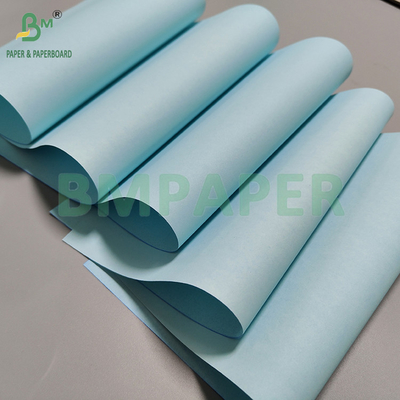 75 grammi CB Blu CFB CF Rosa Carta di copia senza carbonio 57*87cm 78*95cm