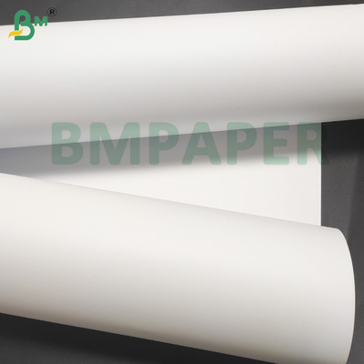 BMPAPER Carta di grande formato 24" x 500" Rolls Bond Engineering 20lb 3" Core