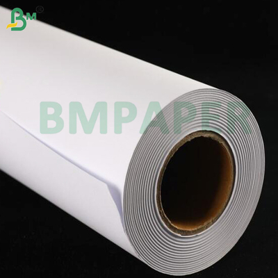 BMPAPER Carta di grande formato 24" x 500" Rolls Bond Engineering 20lb 3" Core