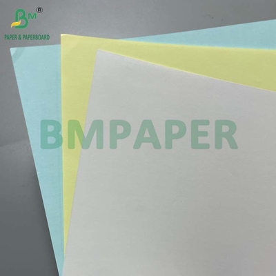 CB Bianco CF Canary 20lb 24lb Premium Carta digitale NCR senza carbonio