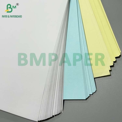 CB Bianco CF Canary 20lb 24lb Premium Carta digitale NCR senza carbonio