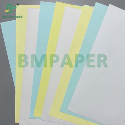 CB Bianco CF Canary 20lb 24lb Premium Carta digitale NCR senza carbonio