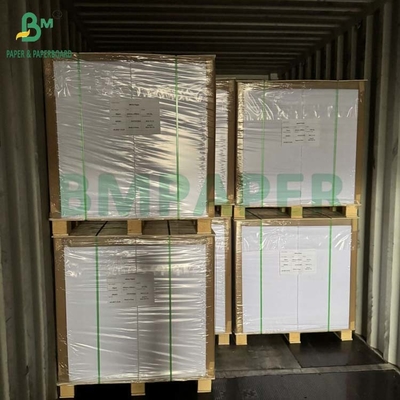 CB Bianco CF Canary 20lb 24lb Premium Carta digitale NCR senza carbonio