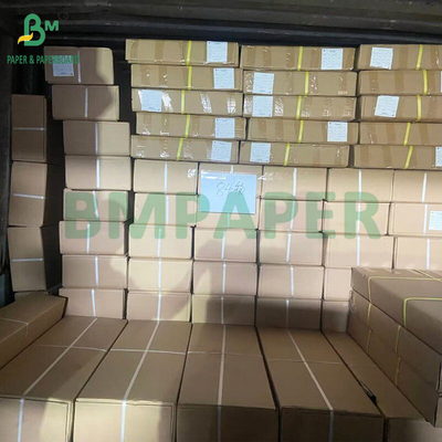 24" x 150" CAD 20lbs Bond Inkjet Wide Format Plotter Paper per grafico 2′′ CORE