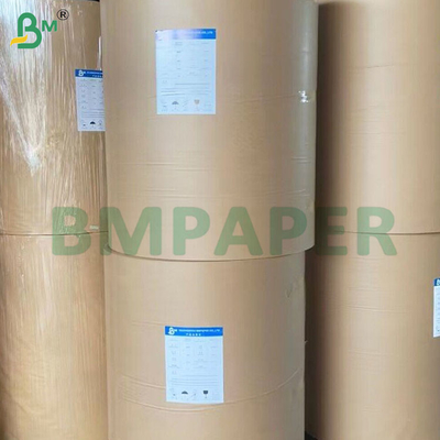 100% pasta di legno CF CFB CB carta di copia senza carbonio rotoli
