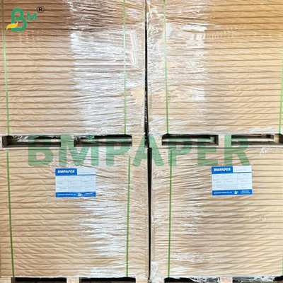 30 gm fogli di carta rivestiti di silicone monolitico impermeabile 700*1000 mm