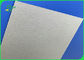 Rigidezza eccellente 300g - 2000g ha laminato il bordo grigio/cartone grigio per la rilegatura di libro o le scatole di carta