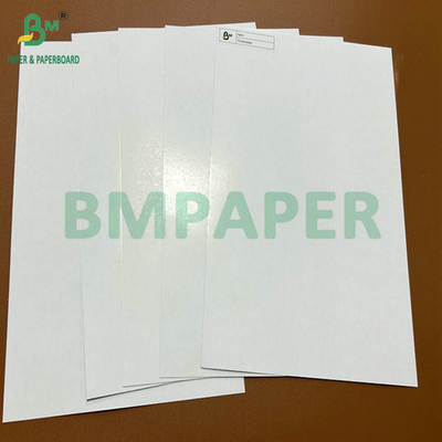 23x29' 310gr 330gr 2 lati rivestiti di carta nera per la stampa di schede