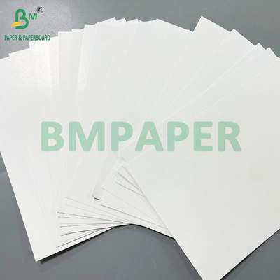 300GSM 320GSM Carta da gioco C2S ad alta resistenza a nucleo blu per carte da gioco