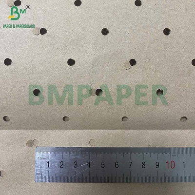 72" x 500yards 48,8grs 60grs carta kraft perforata