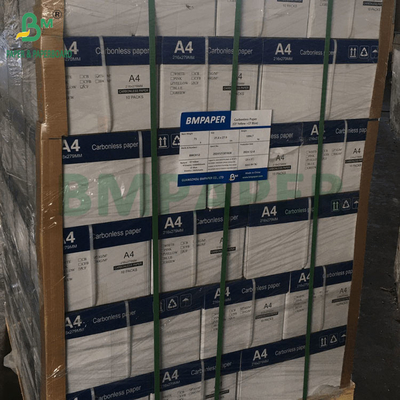 Carta NCR senza carbonio da 20 libbre per libri di ricevute