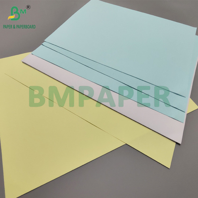 50 g 60 g CF carta bianca NCR senza carbonio per forme multiparti 610 x 860 mm