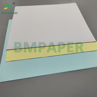 50 g 60 g CF carta bianca NCR senza carbonio per forme multiparti 610 x 860 mm