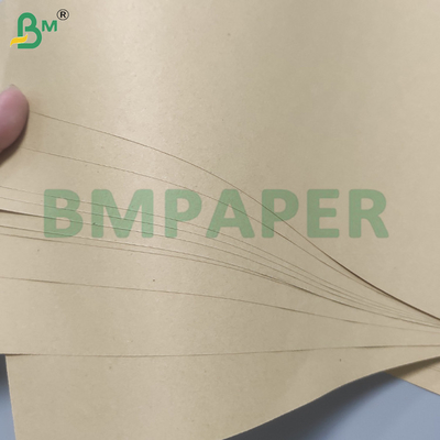Dimensione della lettera Carta Kraft Superficie liscia per la scrittura di lettere