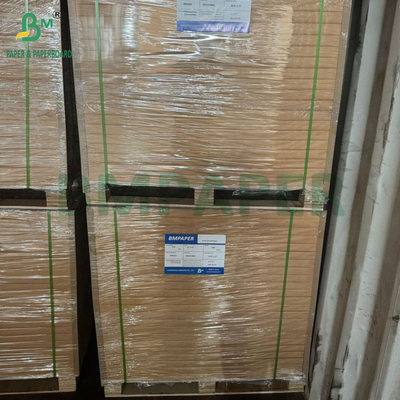 75 gm 80 gm Carta rivestita in bianco alto per etichette di tubi di patate in scaglie