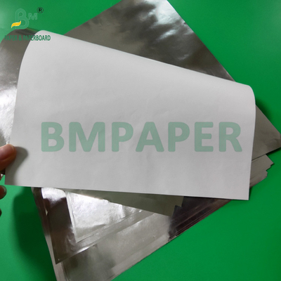 70 grammi Oro metallizzato argento carta resistenza umida per etichetta birra 70 x 100 cm