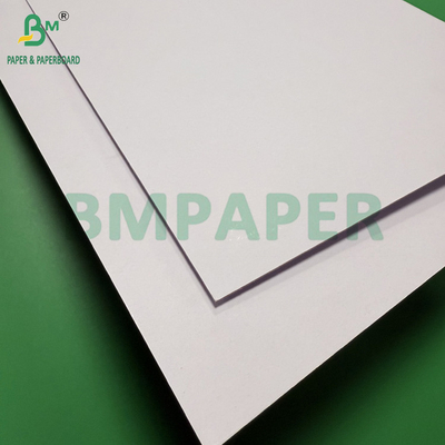 1 mm Tavola bianca duplex a doppio lato Tavola di spessore solido 787 mm x 1092 mm