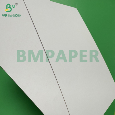 1 mm Tavola bianca duplex a doppio lato Tavola di spessore solido 787 mm x 1092 mm