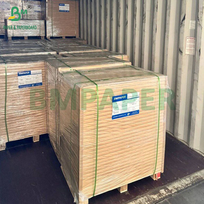 55GSM 60GSM 75GSM Carta senza carbonio con immagine nera CB CFB CF 650 mm X 910 mm