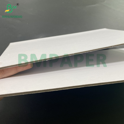 3 mm di cartone bianco a doppia faccia di spessore solido 787 mm x 1092 mm
