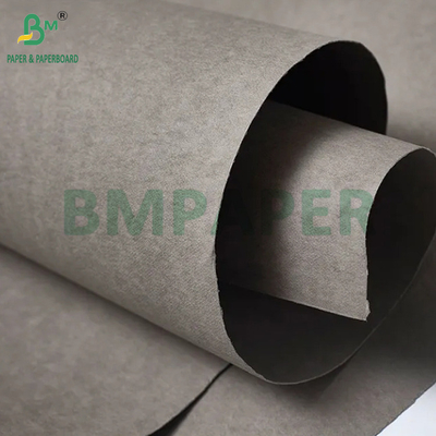 0.35mm 0.55mm carta kraft tex lavabile per sacchetti per asciugamani