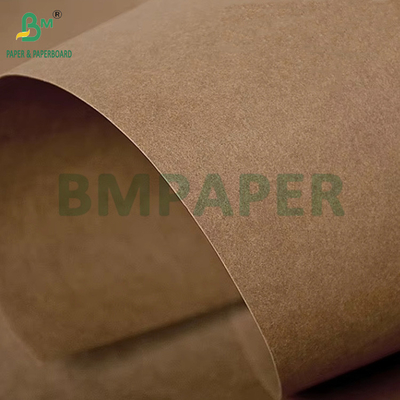 0.35mm 0.55mm carta kraft tex lavabile per sacchetti per asciugamani