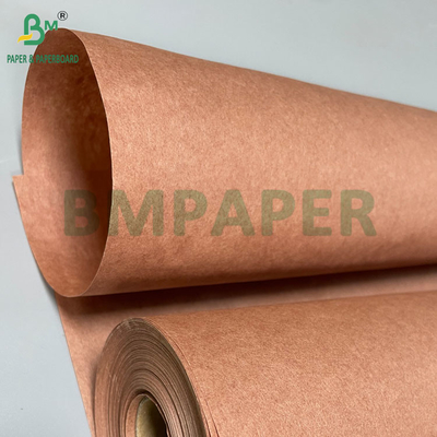 Grado alimentare 40 # Peach Butcher Paper Roll 15 pollici 18 pollici per il barbecue
