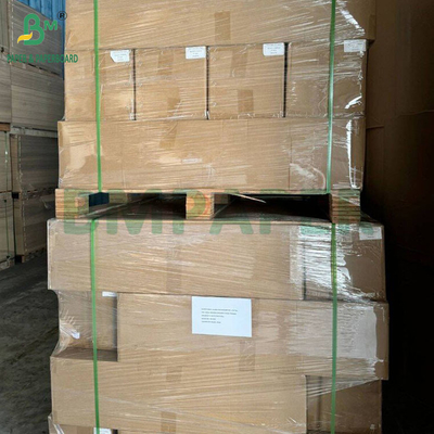 Grado alimentare 40 # Peach Butcher Paper Roll 15 pollici 18 pollici per il barbecue