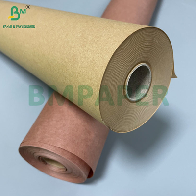 65 gr 70 gr Brown Freezer Wrap Butcher Paper 15 x 700' per le carni da fumo