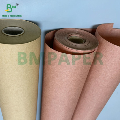 65 gr 70 gr Brown Freezer Wrap Butcher Paper 15 x 700' per le carni da fumo