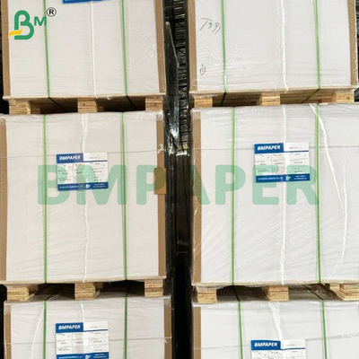 2 mm di cartone ondulato non rivestito 800*1000 mm per imballaggi
