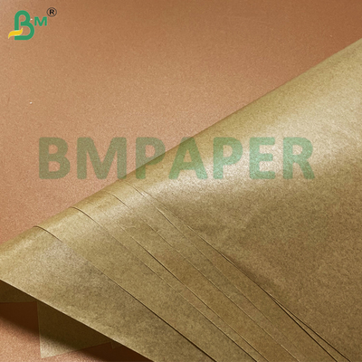 30 g 35 g Carta Kraft MG Brown Smooth per imballaggio esterno