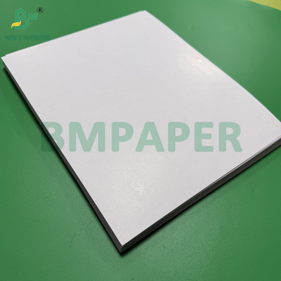 Maglioramento delle lettere Carta da gioco di base nera 290 gm 310 gm Fogli di carte da gioco