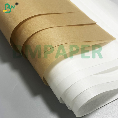 60 g 70 g carta di silicone greaseproof resistente alle alte temperature per forno a microonde
