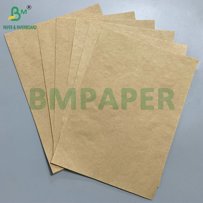 Carta Kraft marrone di alta resistenza da 60 g/m2 a 70 g/m2