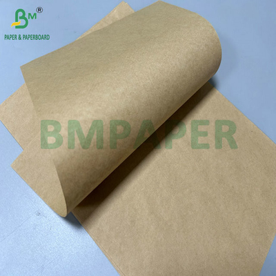 70 gr 80 gr carta kraft non sbiancata per sacchetti da spesa 70 cm