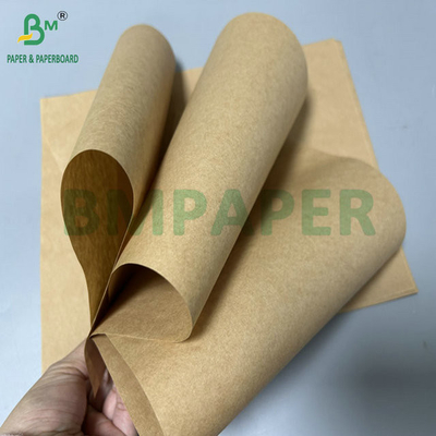 70 gr 80 gr carta kraft non sbiancata per sacchetti da spesa 70 cm