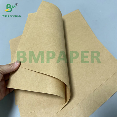 70 gr 80 gr carta kraft non sbiancata per sacchetti da spesa 70 cm