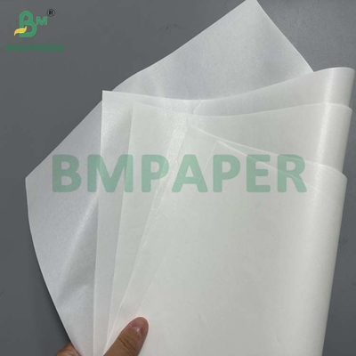 11 x 14" 45g 50g rivestito da 1 lato MG carta kraft bianca per pacchetti di pane