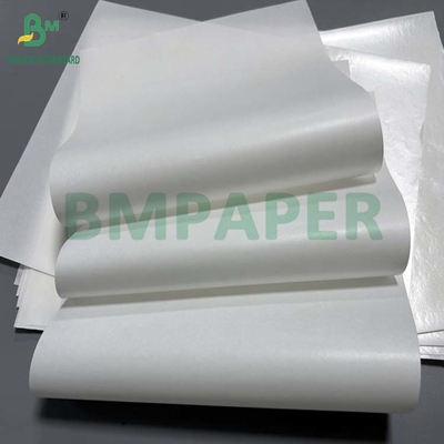 11 x 14" 45g 50g rivestito da 1 lato MG carta kraft bianca per pacchetti di pane