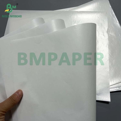 11 x 14" 45g 50g rivestito da 1 lato MG carta kraft bianca per pacchetti di pane