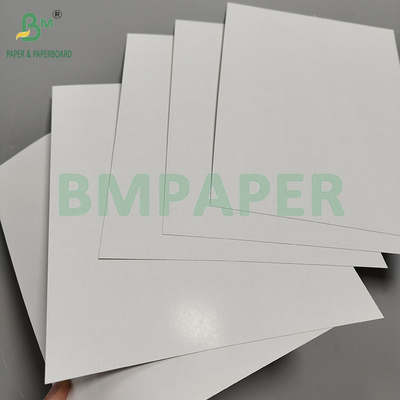 280gm 330gm Blu e Nero Core doppio lato Glossy Poker Playing Paper