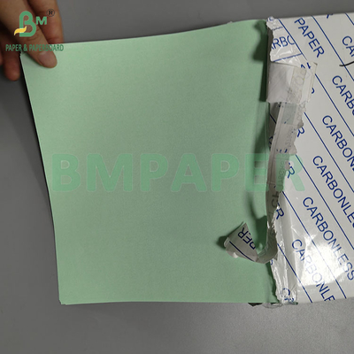 48-80gm Carta di copia senza carbonio CF CFB CB CCP Carta di dimensione lettera 8.5 * 11 pollici