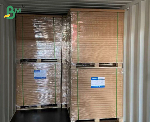 48-80gm NCR Paper Letter Size Carbonless Copia Paper 500 fogli per rilievo 8.5 * 11 pollici